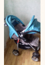avis Pack Confort Poussette 4 roues + coque par josselyne