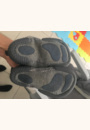 avis Chaussons Baby Gym Domyos par Marie