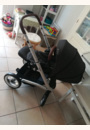 avis Duo Poussette Icon Vision par Priscille
