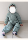 avis Combinaison de pluie doublée polaire bébé par Marc