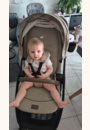 avis Poussette compacte valora™ par Vanessa