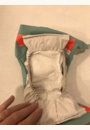 avis Couche lavable  par Amandine