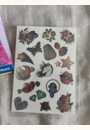 avis Tatouages scintillants - BFF Tattoo par Lina
