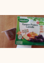avis Coupelles fruits Pomme Prune Cannelle par Laura