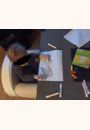 avis 8 feutres mini kids Crayola par Laurie