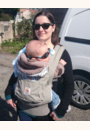 avis Porte bébé original par Marie