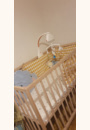 avis Lit bébé à barreaux Sniglar par Estelle