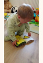 avis Le livre des couleurs par Carine