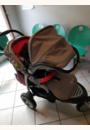 avis Poussette Pack 3 roues par Kelly