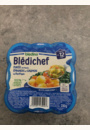 avis BLEDICHEF Purée onctueuse, épinards et saumon du Pacifique  par NADIA