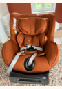 avis Siège-auto DUALFIX PRO par Maggy
