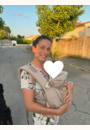 avis Porte-bébé COŸA par Annael