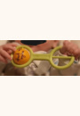 avis Hochet Maracas Sophie la Girafe par Adeline
