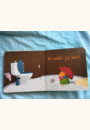 avis Livre enfant J'y vais ! par Bertrand