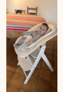 avis Chaise Haute Click & Fold 4-en-1 par Sarah