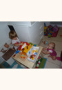 avis Playmobil 1.2.3 - Coffret Grande ferme par natacha