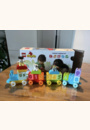 avis Duplo - Le Train des Chiffres par Louise