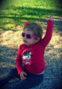 avis Lunettes de soleil S'Kimo par Elodie 