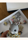 avis Sylvanian Families  - Famille Lapin Crème - Mini Poupée par Nathalie