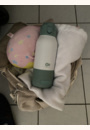 avis Chauffe-biberon mobile et thermos 2-en-1 GAJA par Donika