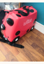 avis Valise à roulettes par CHLOE