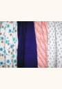 avis Lange en mousseline de coton par Audrey