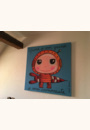 avis Tableau Quand je serai grand, je serai pirate par Sarah