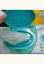 avis Lingettes Aqua Harmonie par Marinne