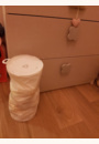 avis Poubelle à couches BagIt par Marie