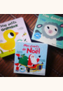 avis Livre sonore Mes petits animaux par Caroline