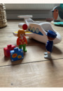 avis Playmobil 1.2.3 - Avion de ligne  par Julie
