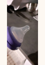 avis Biberon en Verre & tétine NaturalWave® par Sabine 