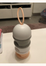 avis Boite doseuse de lait empilable par Sophie