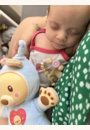 avis Mon lumi ourson Léon  par Morgane