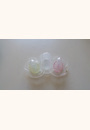 avis Sucettes silicone transparentes 0-6 mois par angélique