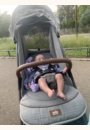 avis Poussette Parcel par Hanane