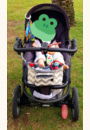 avis Poussette High Trek par Orlane