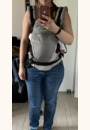 avis Porte bébé Manduca par Eva