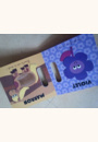 avis Petit doigt touchera ... les couleurs par Caroline