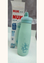avis Gourde Mini-Me Flip en acier inoxydable 500ml avec bec verseur 2 en 1 par Emmanuelle