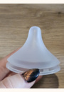 avis Biberon Perfect Match PP avec tétine en silicone souple par Charlotte