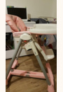 avis Chaise haute Prima Pappa Diner par Isabelle