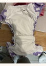 avis Couche lavable révolutionnaire par Anais