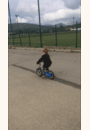 avis Vélo enfant 14 pouces Birdyfly par Ingrid 