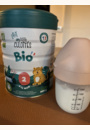 avis Lait de suite formule épaissie 2ème âge bio de 6 à 12 mois par Agnese
