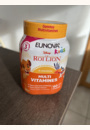 avis Gommes Multivitamines par Elodie