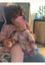 avis Poupée Minikiss dodo par Nathalie