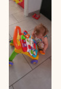 avis Super Trotteur parlant 2 en 1 par Cynthia