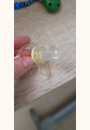 avis Sucette nouveau-né décorées en silicone -0/2 mois par Samantha 