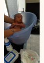 avis Baignoire Shantala par Gwladys